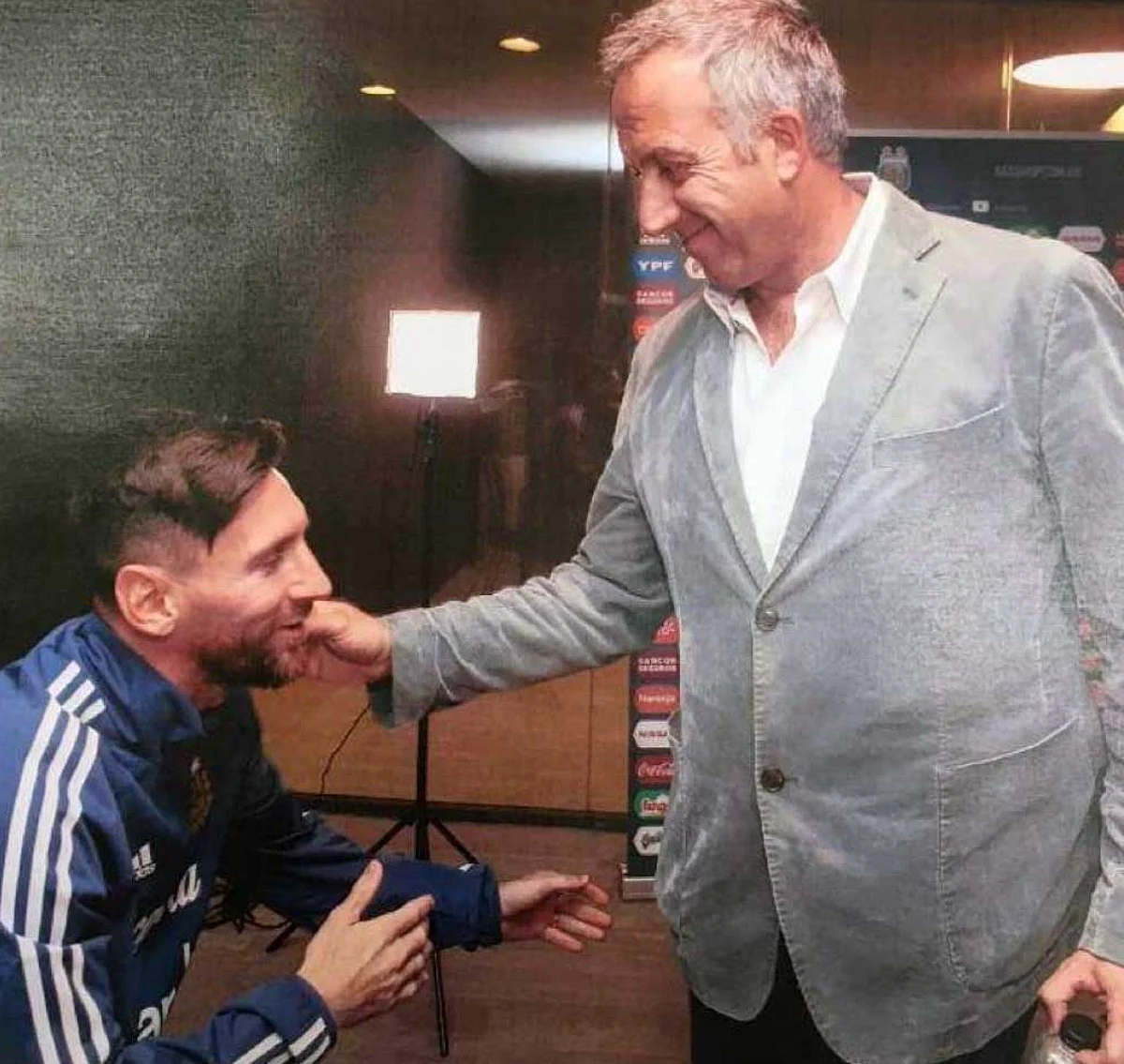صندوق ميسي الأسود "ماسنو".. في العالم العربي أُركز على الدوري السعودي لقوة المنافسة