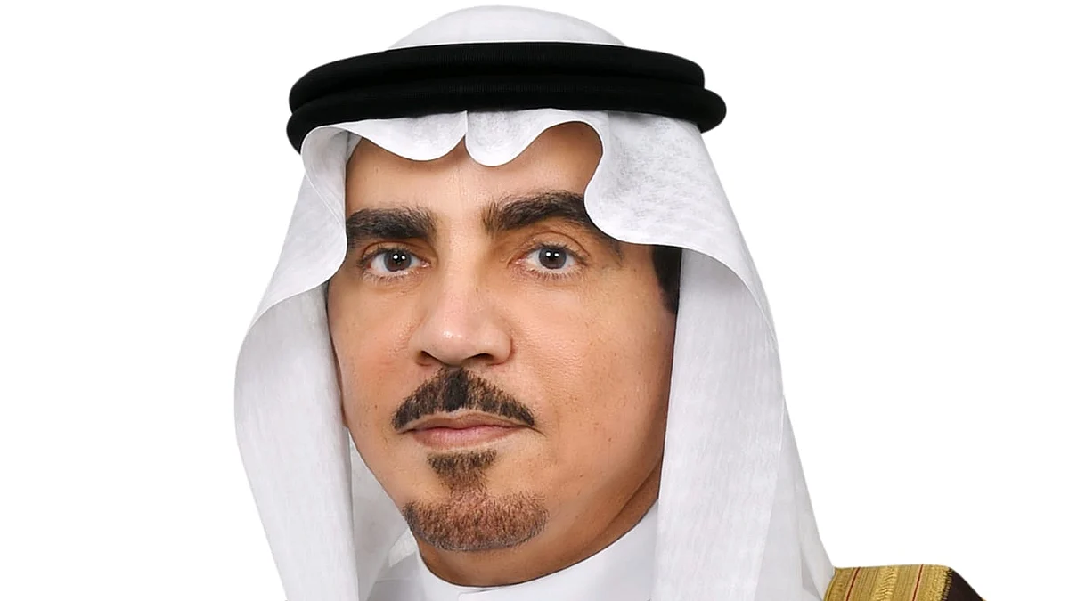 رئيس مجلس إدارة شركة العثيم القابضة عبد الله بن صالح العثيم
