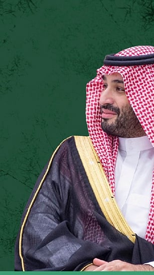 أبرز مضامين كلمة ولي العهد في القمة الثانية لمبادرة الشرق الأوسط الأخضر