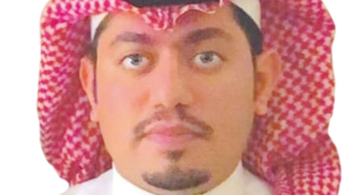 الكاتب الصحفي أحمد يوسف الراجح