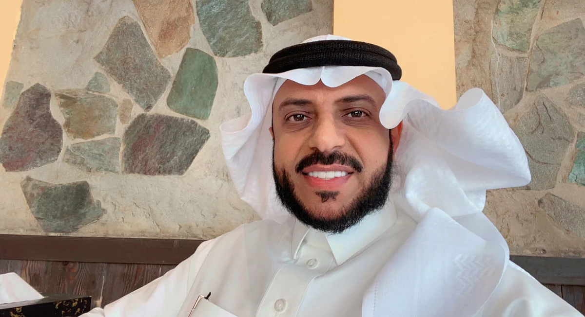 المستشار الإعلامي جيلاني الشمراني