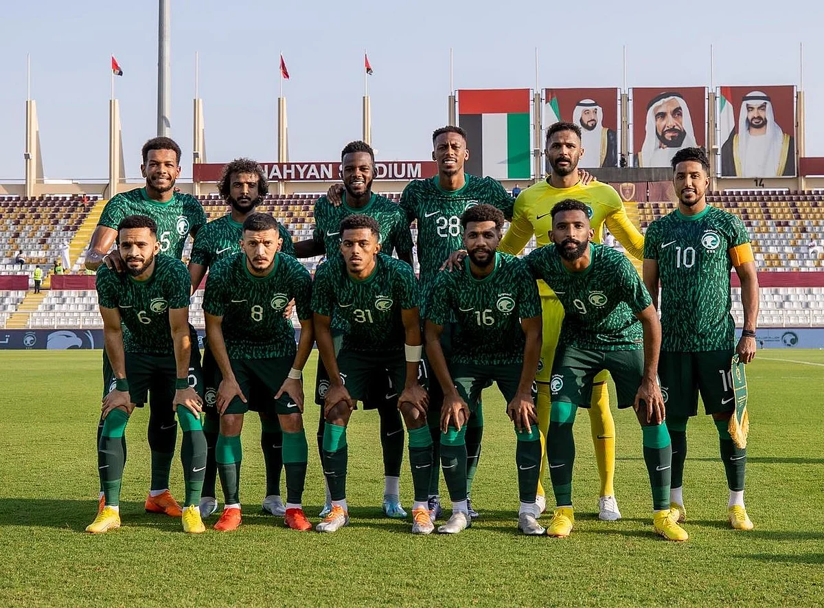 "الأخضر" يدشن المرحلة الرابعة من الاستعدادات للمونديال في الرياض يوم الأحد القادم