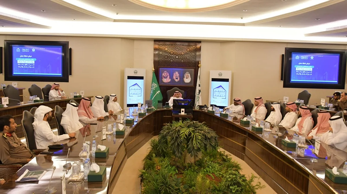 ملتقى مكة الثقافي في دورته السابعة يعقد لقاءً مع منسقيه في جدة