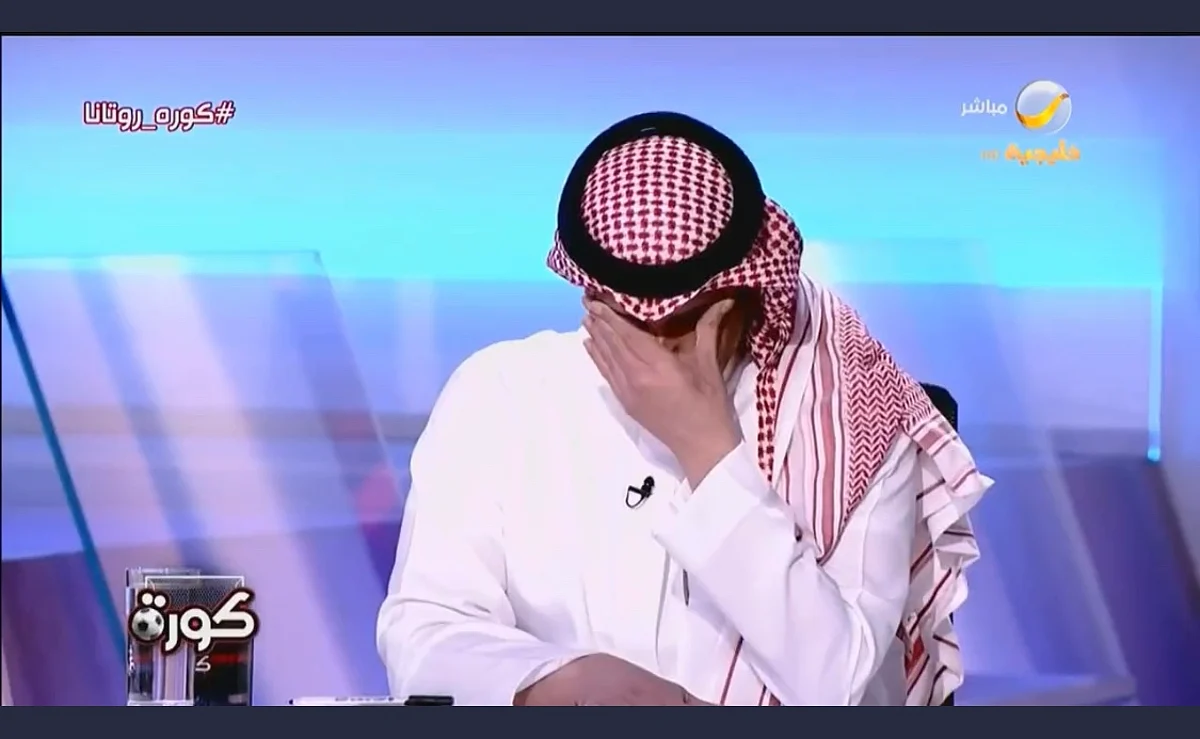 الإعلامي ماجد التويجري