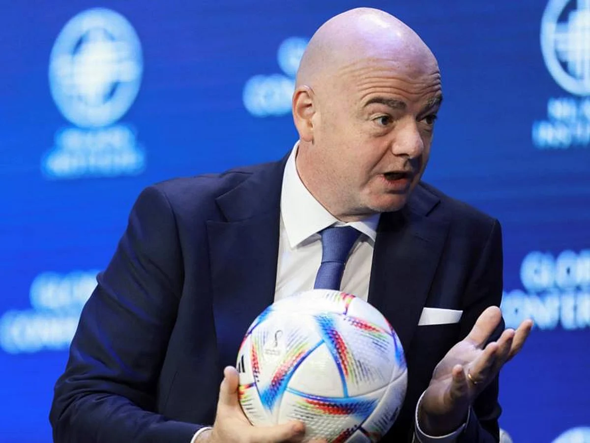 "الفيفا": 500 ألف مشجع وصلوا قطر حتى الآن.. والسعوديون يتصدّرون