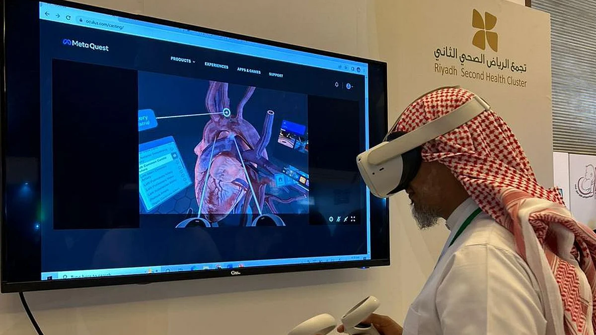 مدير مركز المحاكاة بـ"تجمع الرياض الصحي الثاني" يؤكد أهمية تطوير الكفاءات العاملة