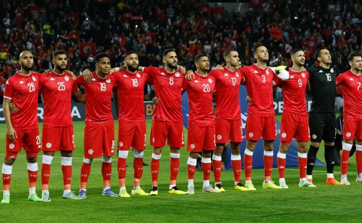 الـ"VAR" ينقذ "تونس".. التعادل السلبي يحسم المواجهة أمام "الدنمارك"
