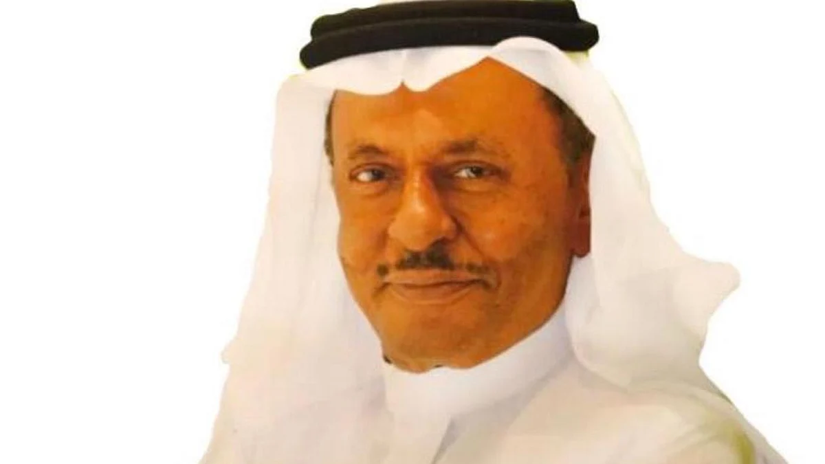المستشار النفطي محمد سرور الصبان