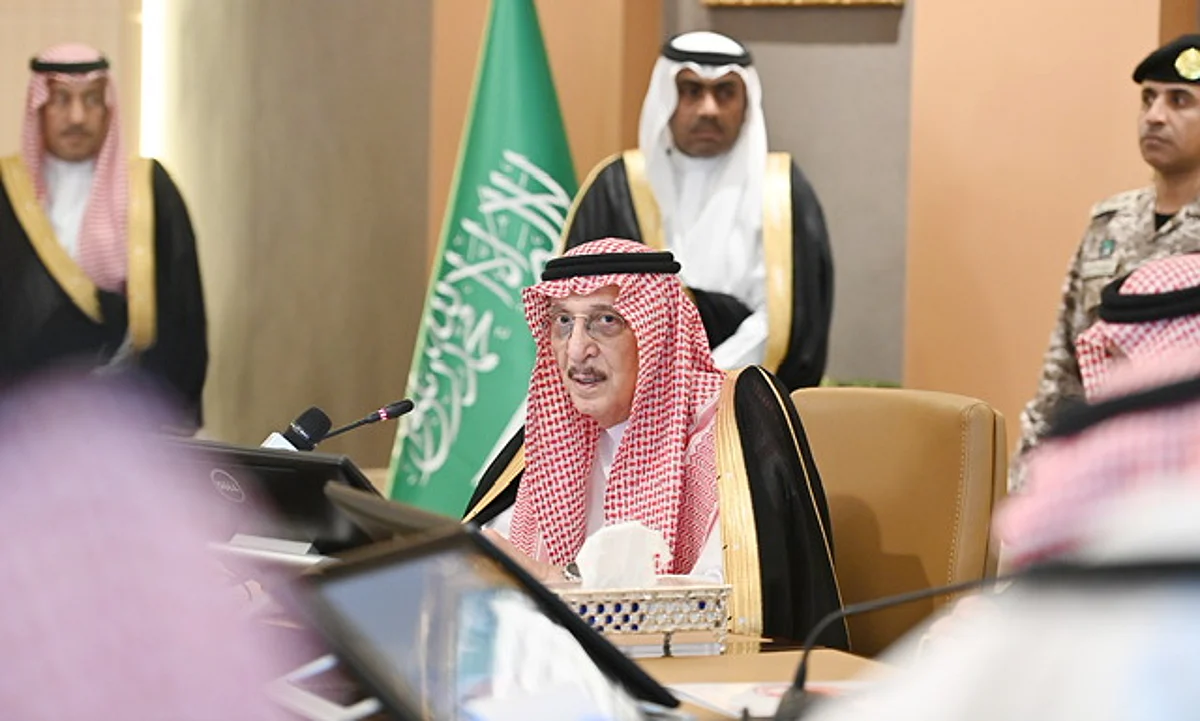 الأمير محمد بن ناصر بن عبدالعزيز أمير منطقة جازا