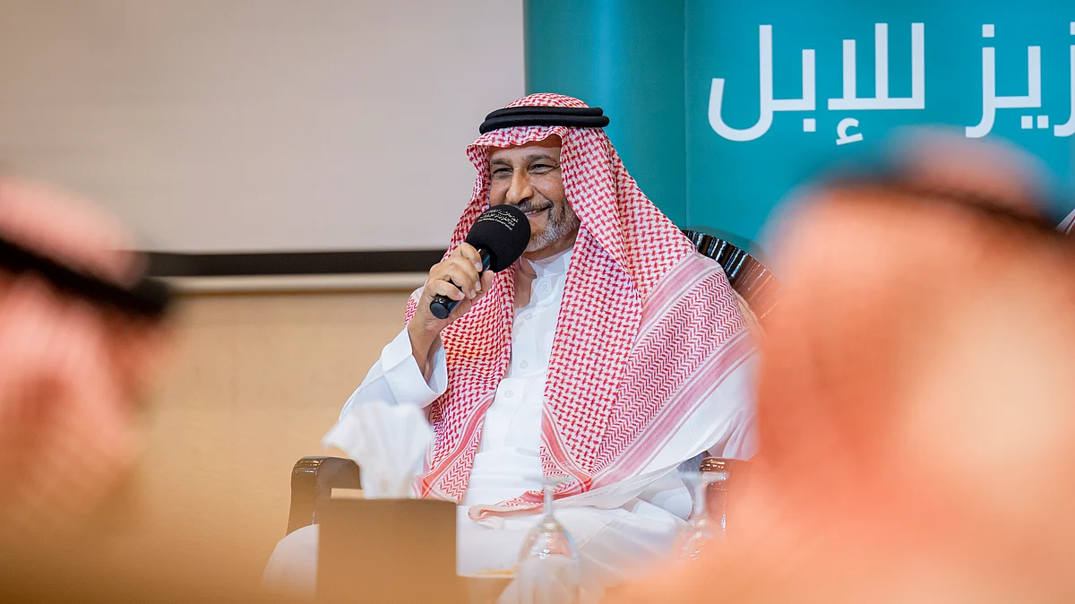 نادي الإبل يستعرض تفاصيل مهرجان الملك عبدالعزيز في نسخته السابعة