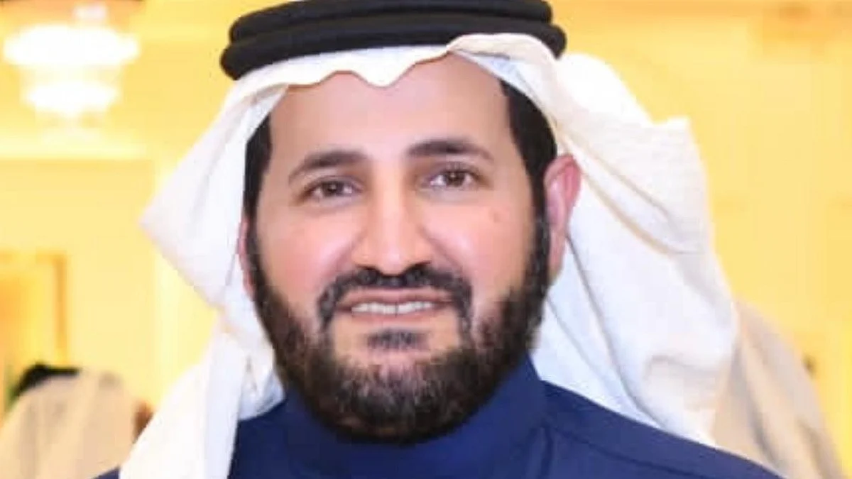 عبدالفتاح بن سعيد القحطاني