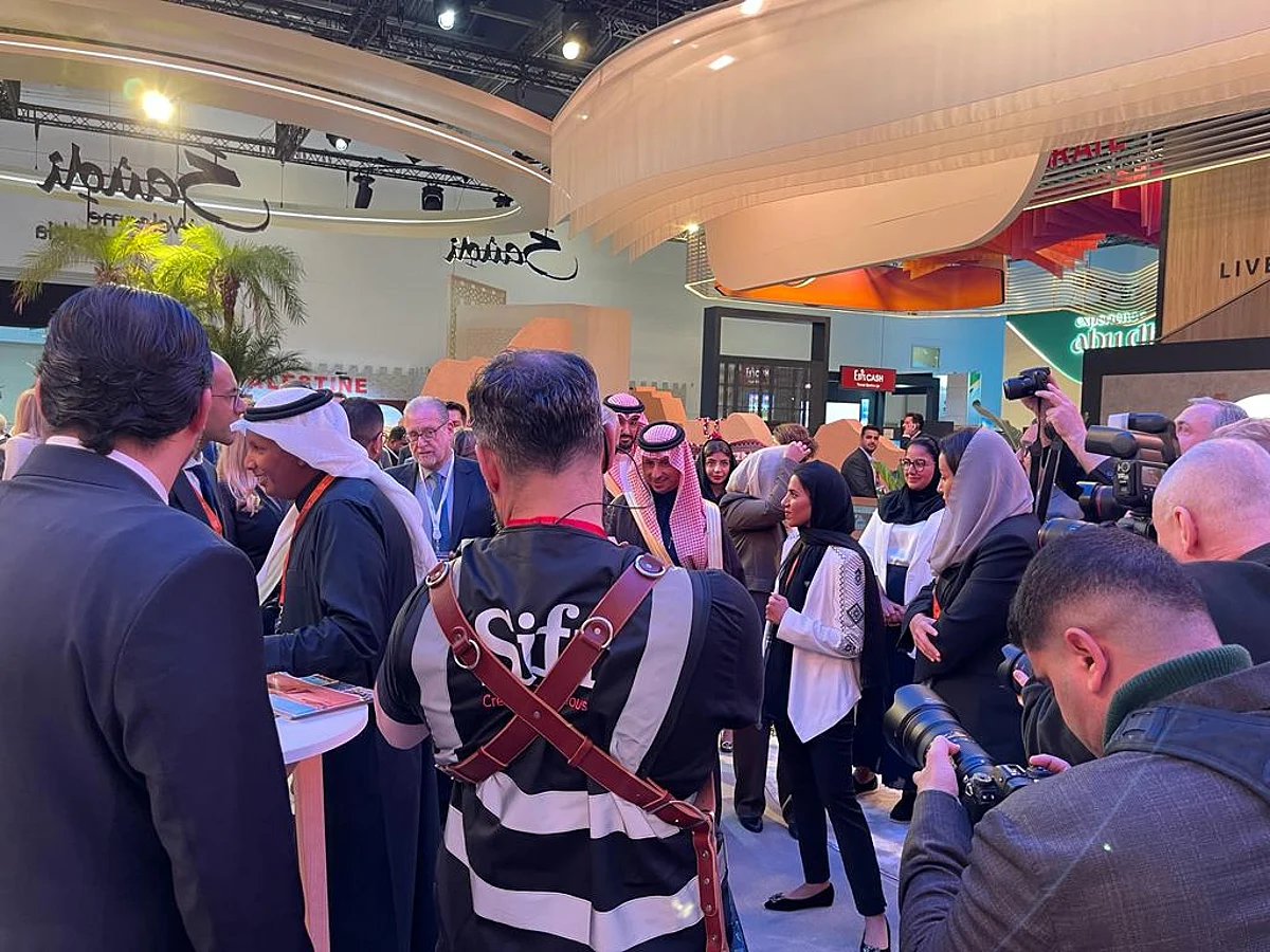 مجددًا.. رحلات مباشرة من باريس إلى مطار العلا والبداية من هذا التاريخ