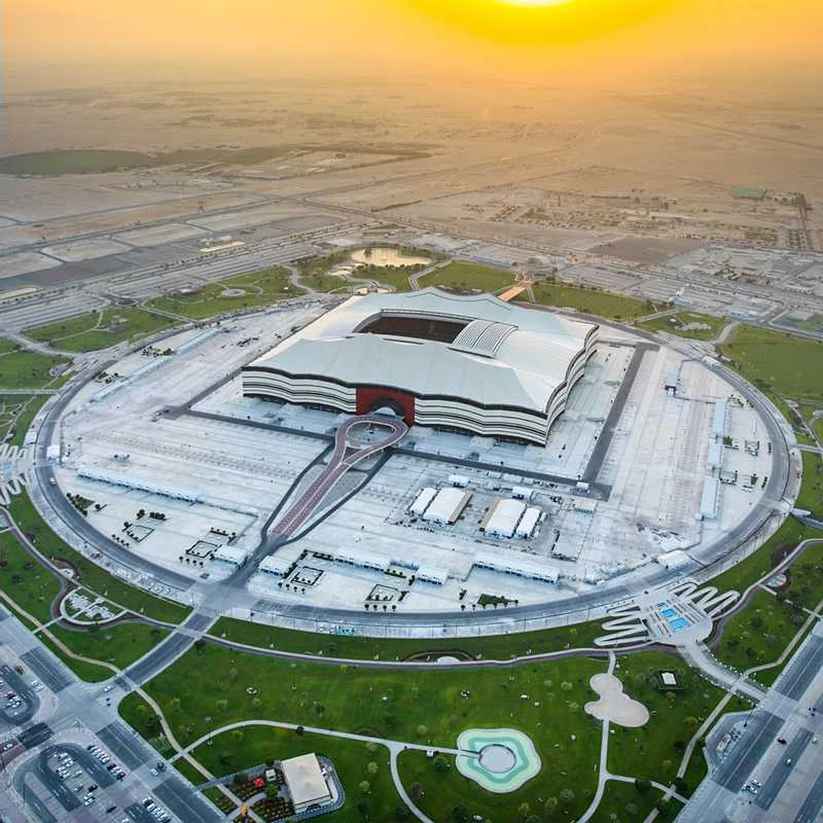 استاد البيت بدولة قطر