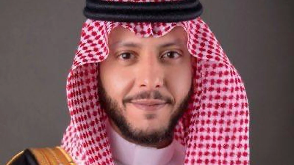 محافظ الطائف الأمير سعود بن نهار