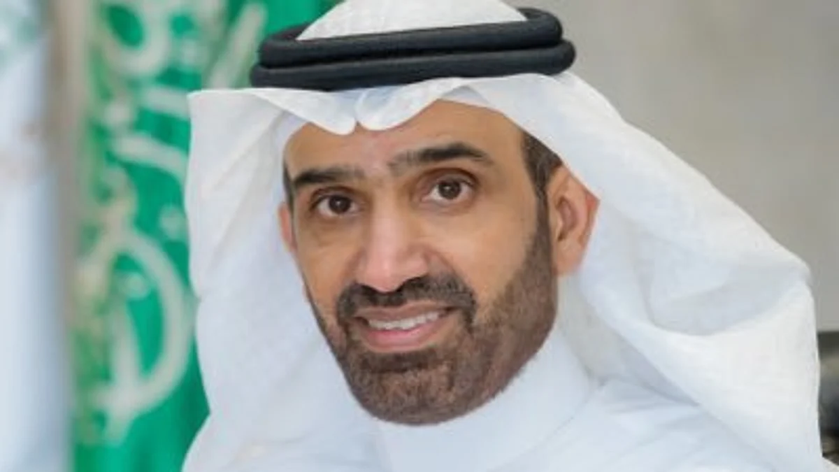 وزير الموارد البشرية والتنمية الاجتماعية أحمد سليمان الراجحي