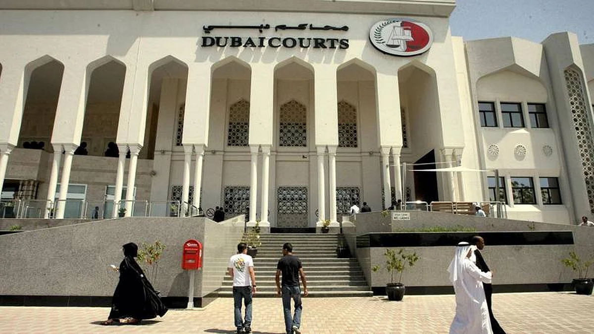 400 ألف درهم ديةً على سائقين تسببا في مقتل سعوديتين في دبي