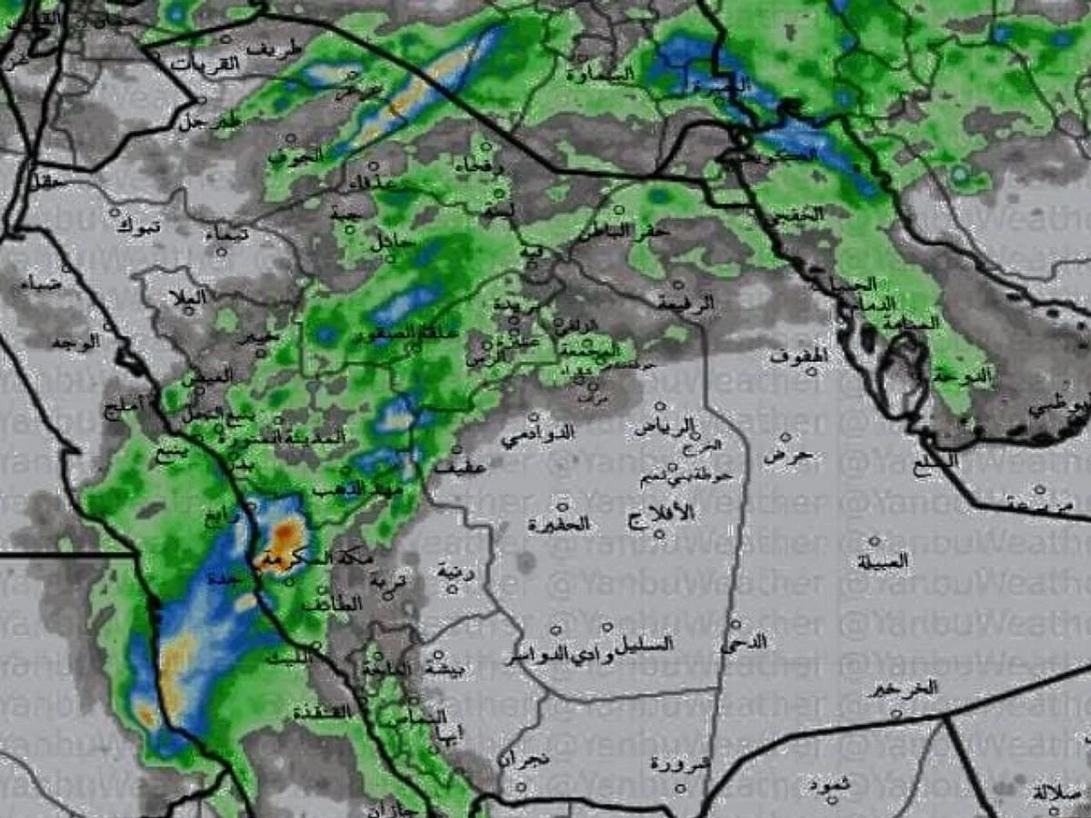 من المربعانية إلى العقارب.. "الحصيني" يرسم خريطة لأيام الشتاء الـ 91