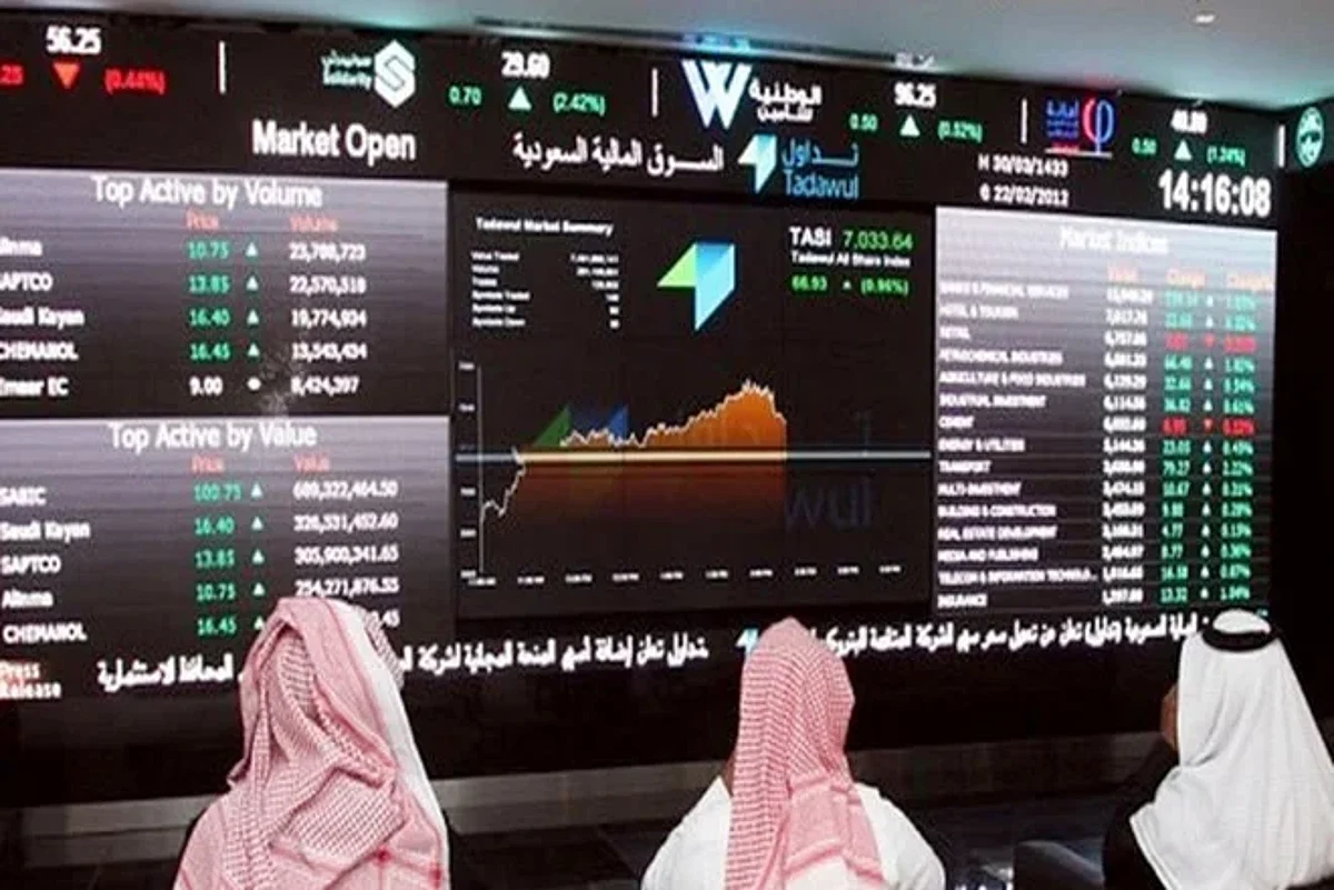 مؤشر "الأسهم السعودية" يغلق مرتفعاً عند 10290 نقطة