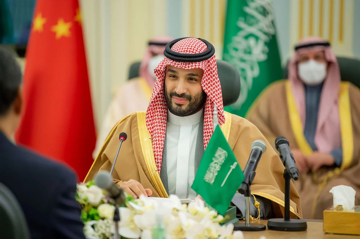 الأمير محمد بن سلمان بن عبدالعزيز آل سعود ولي العهد رئيس مجلس الوزراء -حفظه الله-