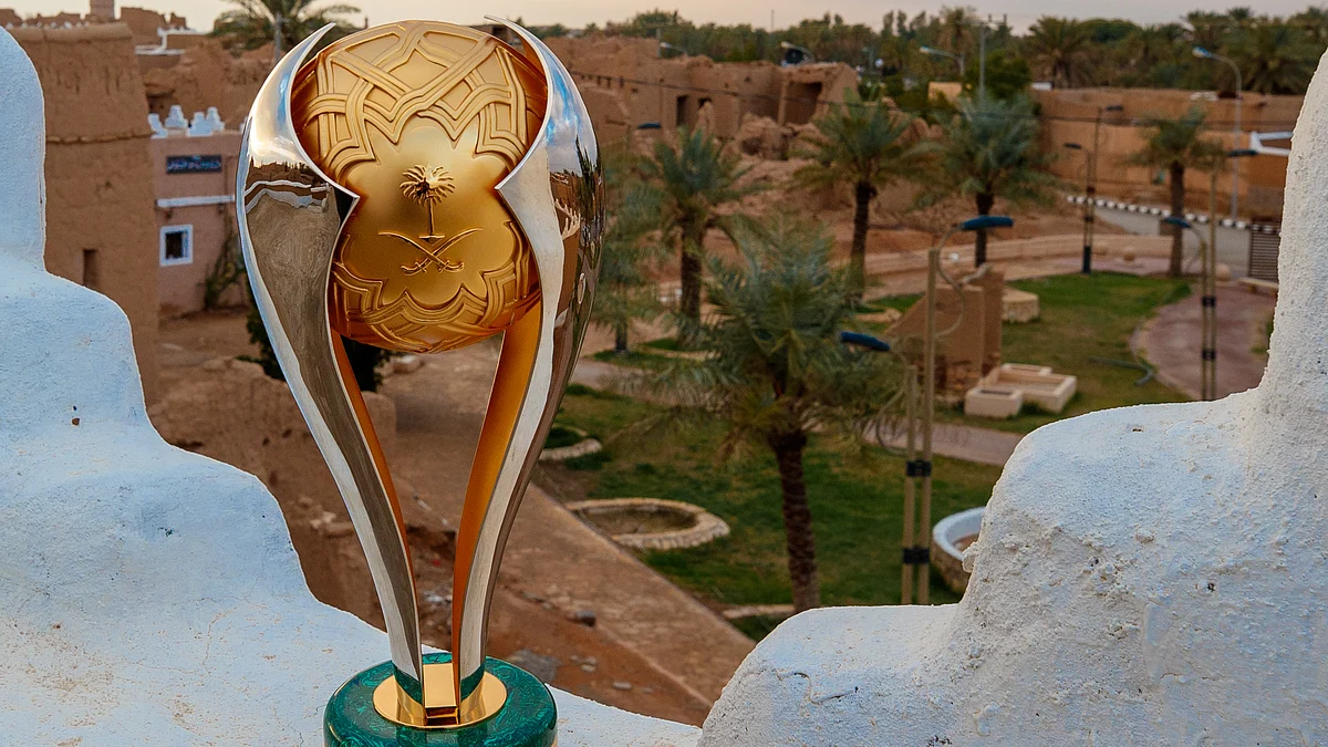 كأس السوبر السعودي