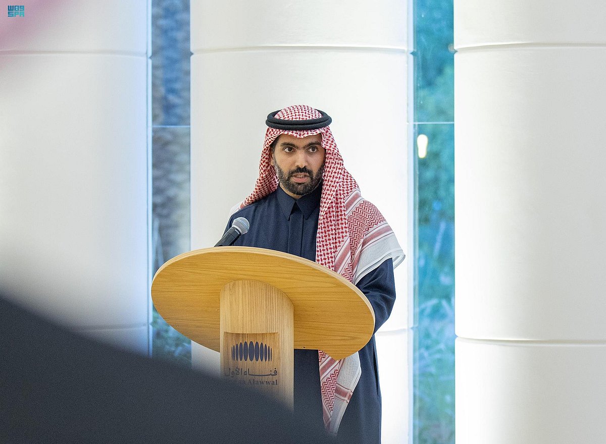 وزير الثقافة الأمير بدر بن عبدالله بن فرحان