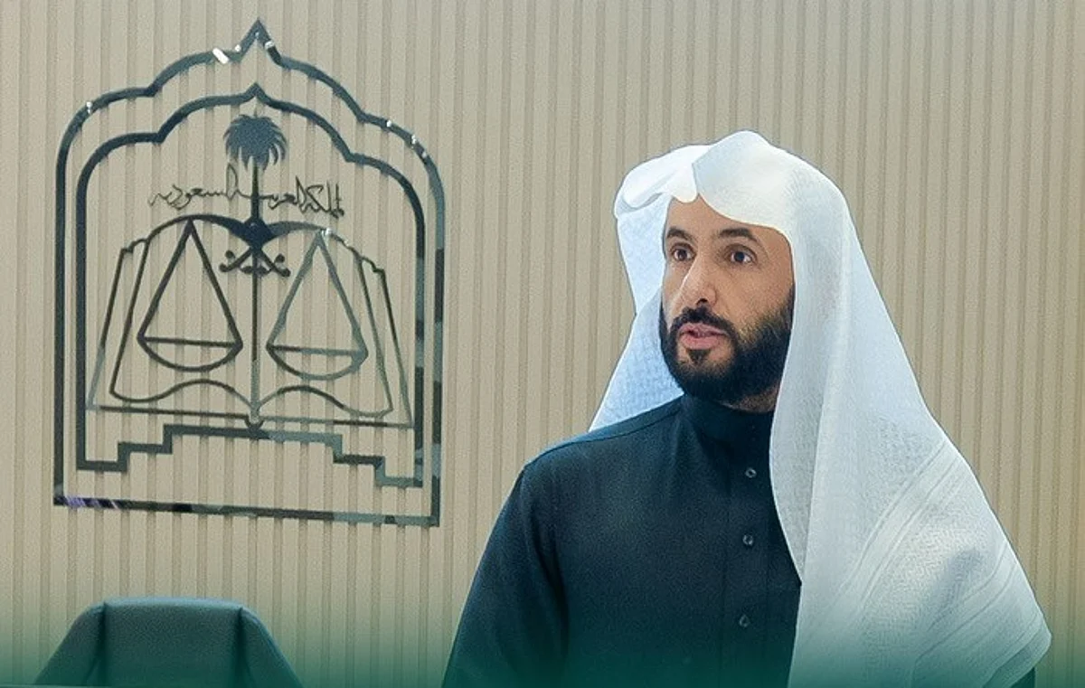 وزير العدل الدكتور وليد بن محمد الصمعاني