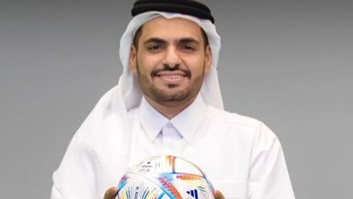 المعلق الرياضي حسن العيدروس