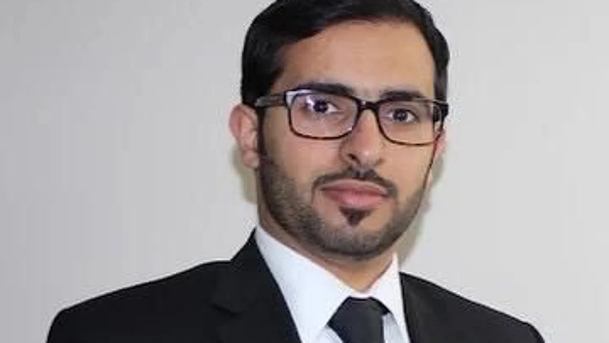 عضو هيئة تدريس بجامعة الجوف مشاري بن ضيف الله بن نزال العنزي