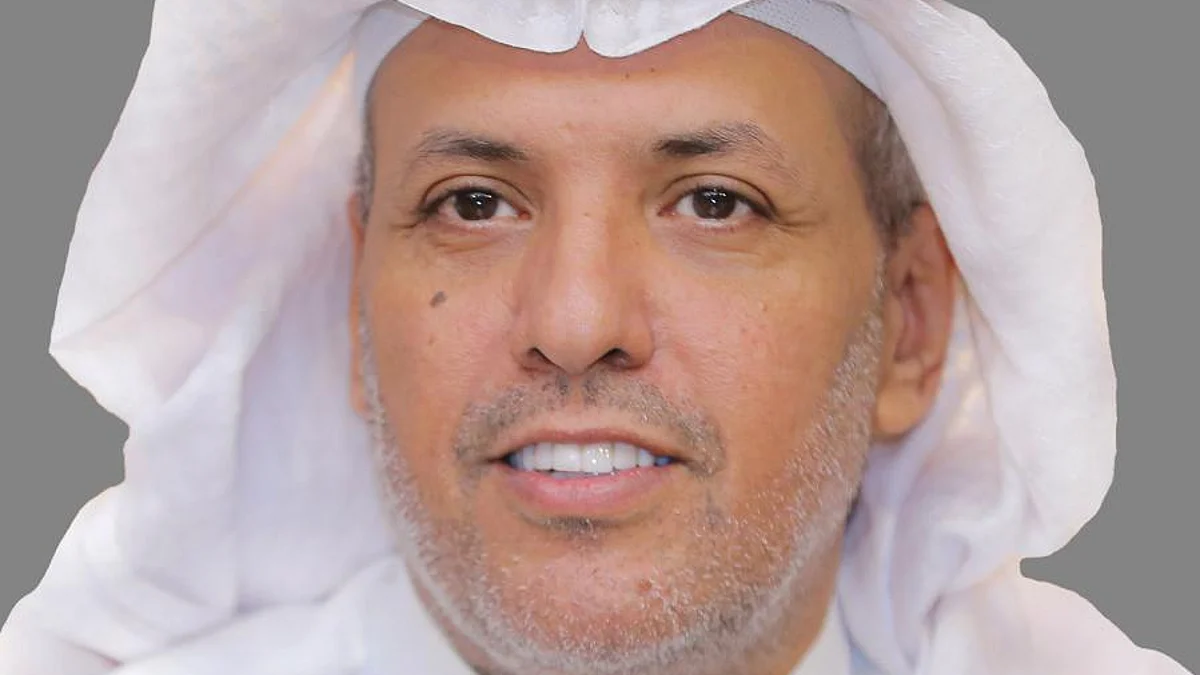 متعب بن حمد آل سعد الرئيس التنفيذي لشركة أدير العقارية