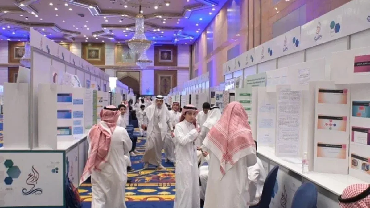 تأهل 29 مشروعًا للمعرض النهائي لتمثيل السعودية بمنافسات "آيسف الدولية 2023"