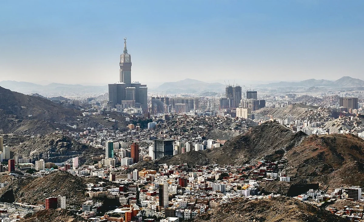 مكة المكرمة