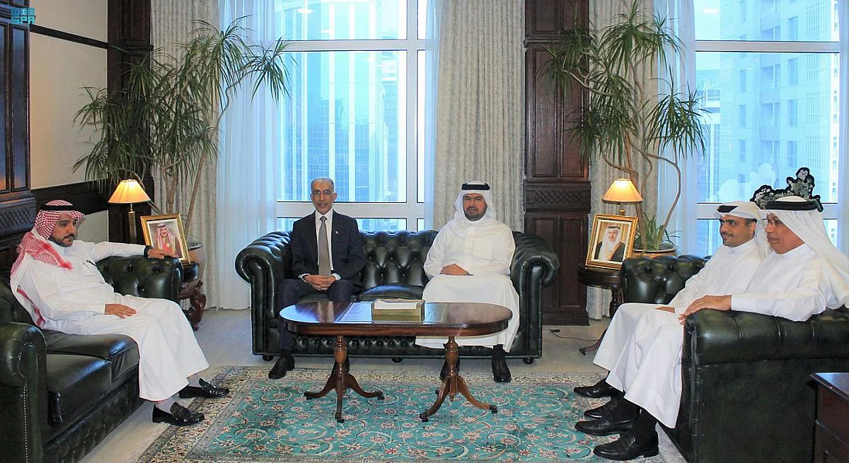 "السعودي للتنمية" يشارك في حفل افتتاح مشروع تطوير شارع الفاتح بالبحرين