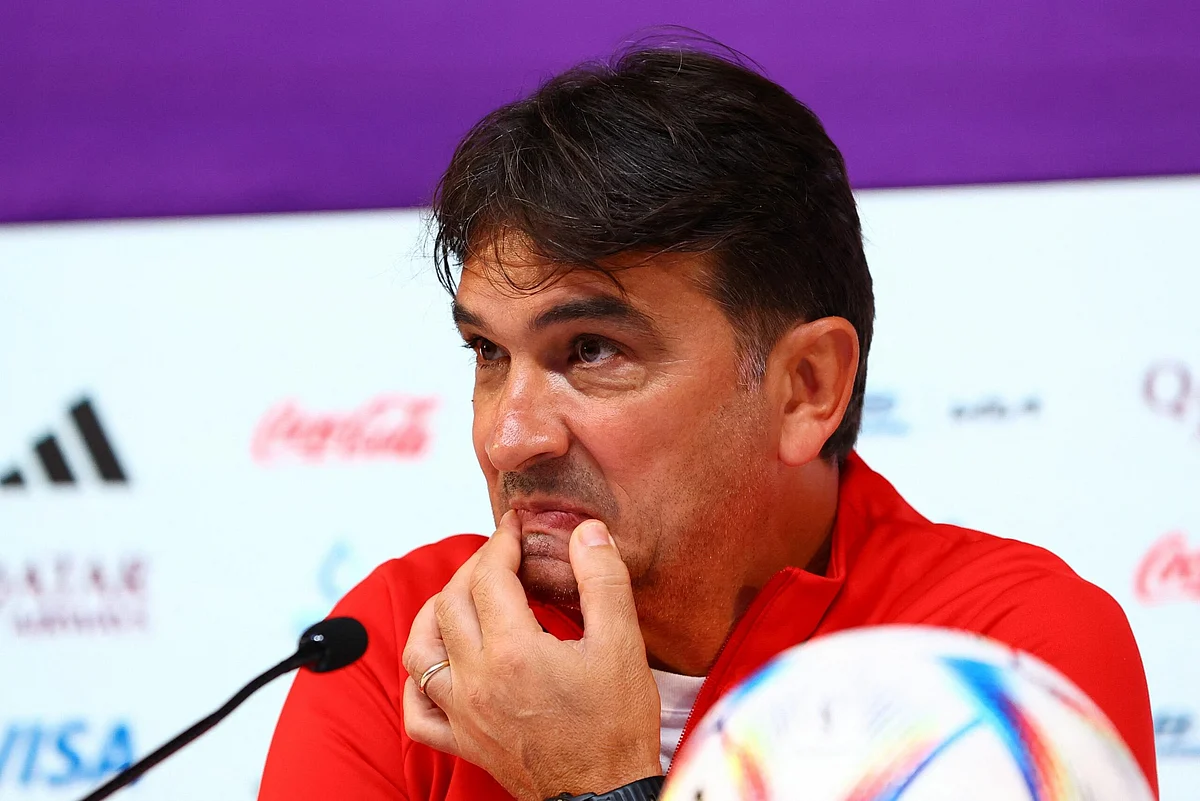 مدرب منتخب كرواتيا الأول لكرة القدم زلاتكو داليتش