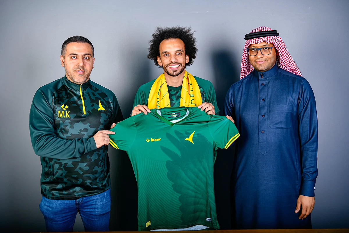 في أولى صفقات الشتاء.. الخليج يظفر بخدمات البرتغالي "فابير مارتينيز"