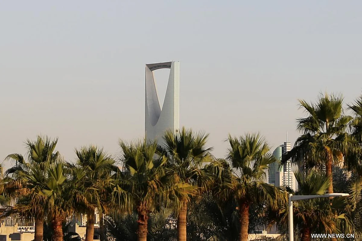 الرياض في عيون الصينيين.. 7 صور صينية تحتفي بأبرز معالم العاصمة السعودية