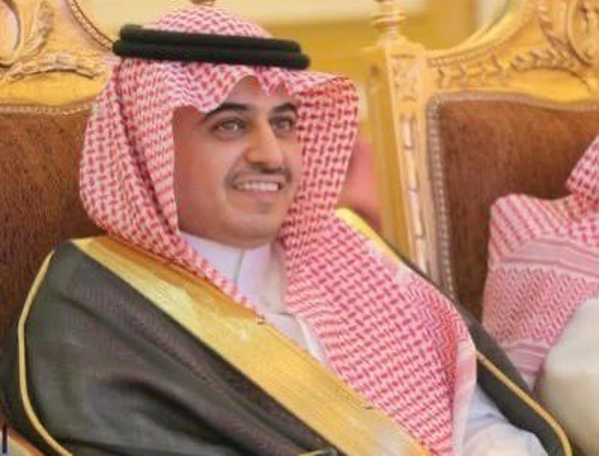 رئيس مجلس إدارة شركة دار السمار محمد بن سمار