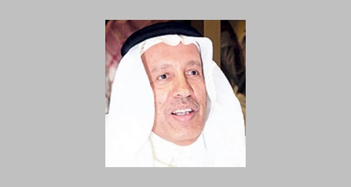الكاتب الصحفي محمد حمد الصويغ