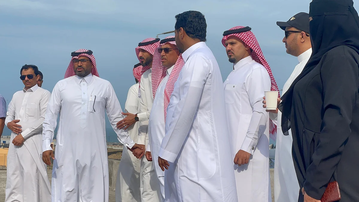 جولات ميدانية لإطلاق فعاليات شتاء جازان