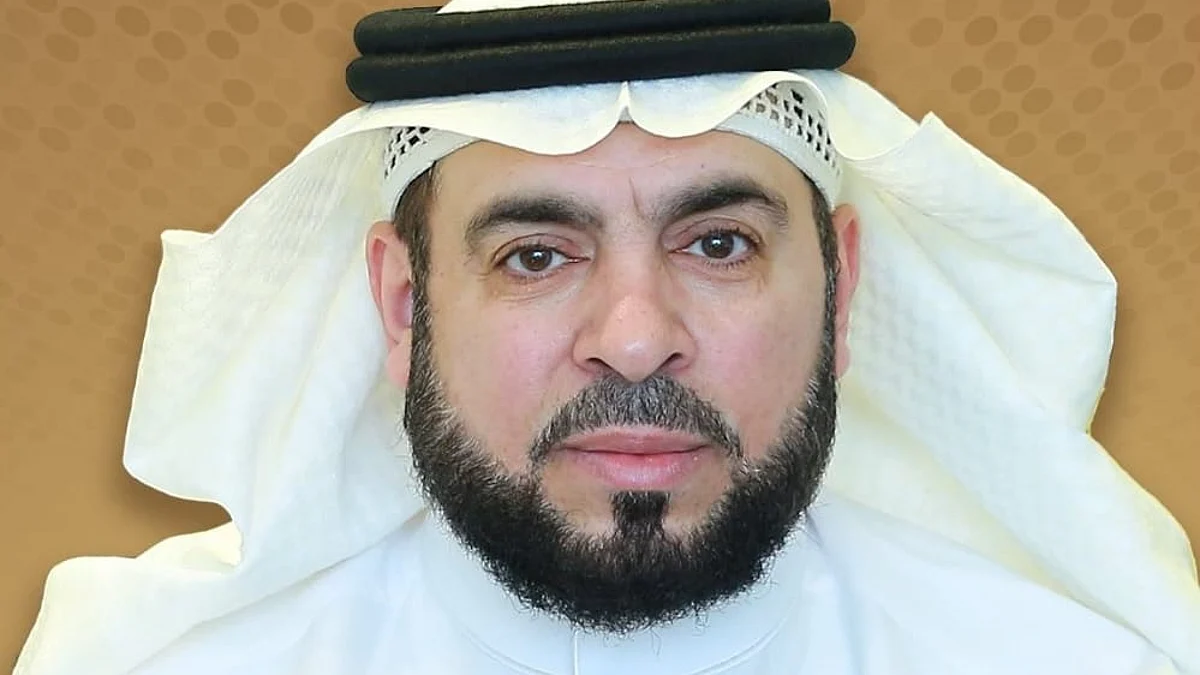 مدير التعليم بمحافظة المجمعة يوسف عبداللطيف الملحم