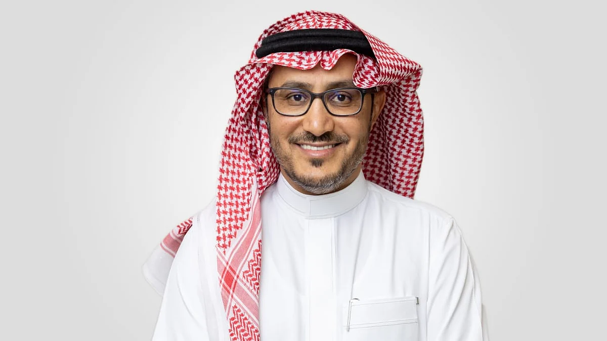 المحامي محمد بن أحمد الضبعان رئيس مجلس إدارة جمعية حماية المستثمرين الأفراد