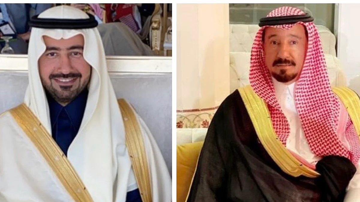 عبدالمحسن ونايف الراجحي