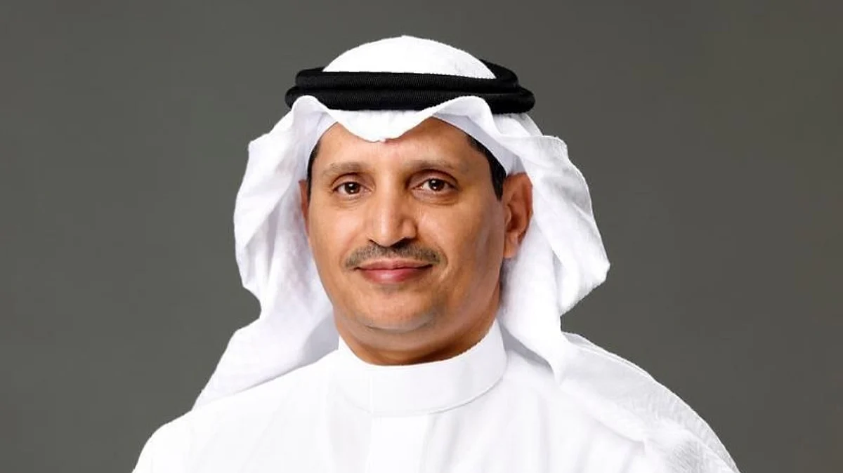 المهندس عمر بن عبدالرحمن الحسين الرئيس التنفيذي لإخاء