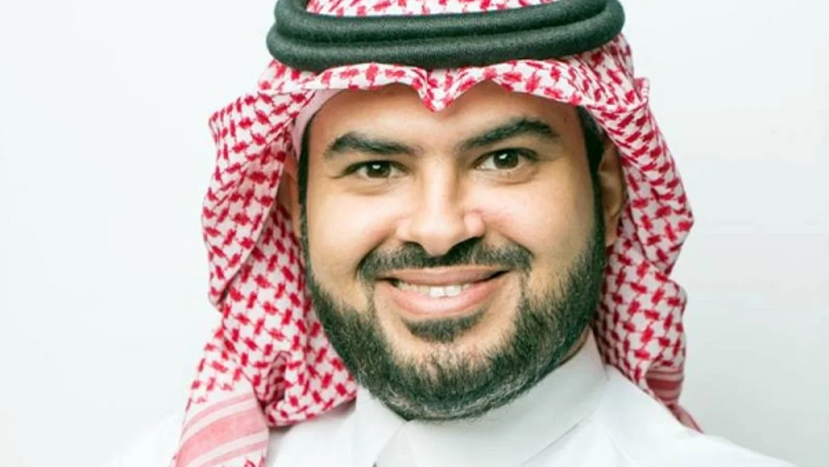رشيد العودة المدير العام لشركة تريند مايكرو