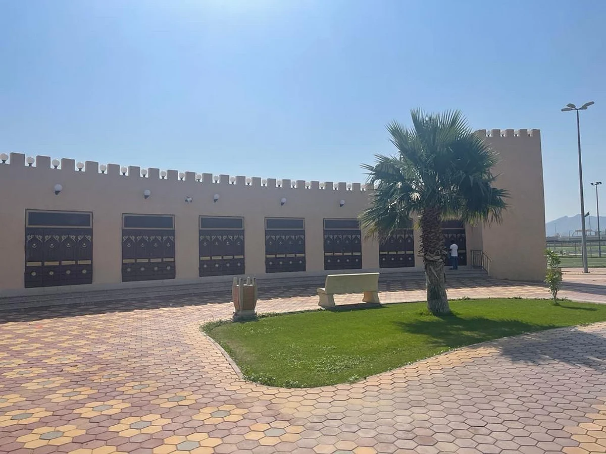 وكيل أمين العاصمة المقدسة للبلديات يُدشّن حاضنة حديقة الشهداء بالجموم