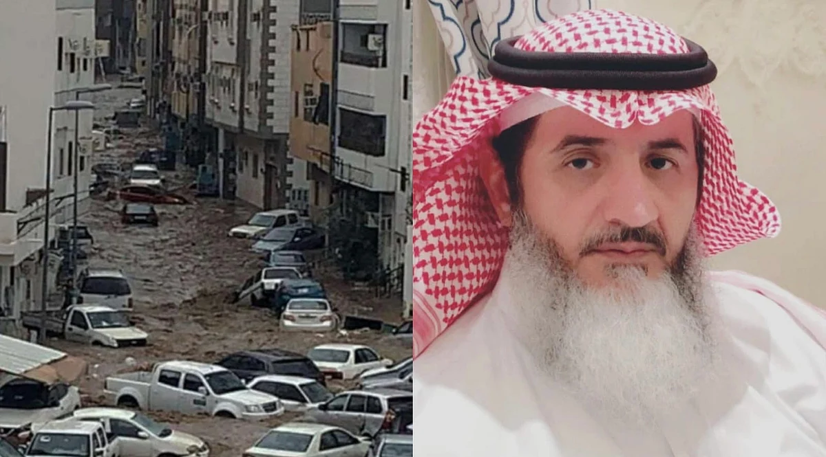 خبير السلامة أحمد الشهري