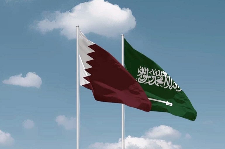 الرياض تحتفي بالدوحة في يومها الوطني.. روابط متجذرة ومصير مشترك