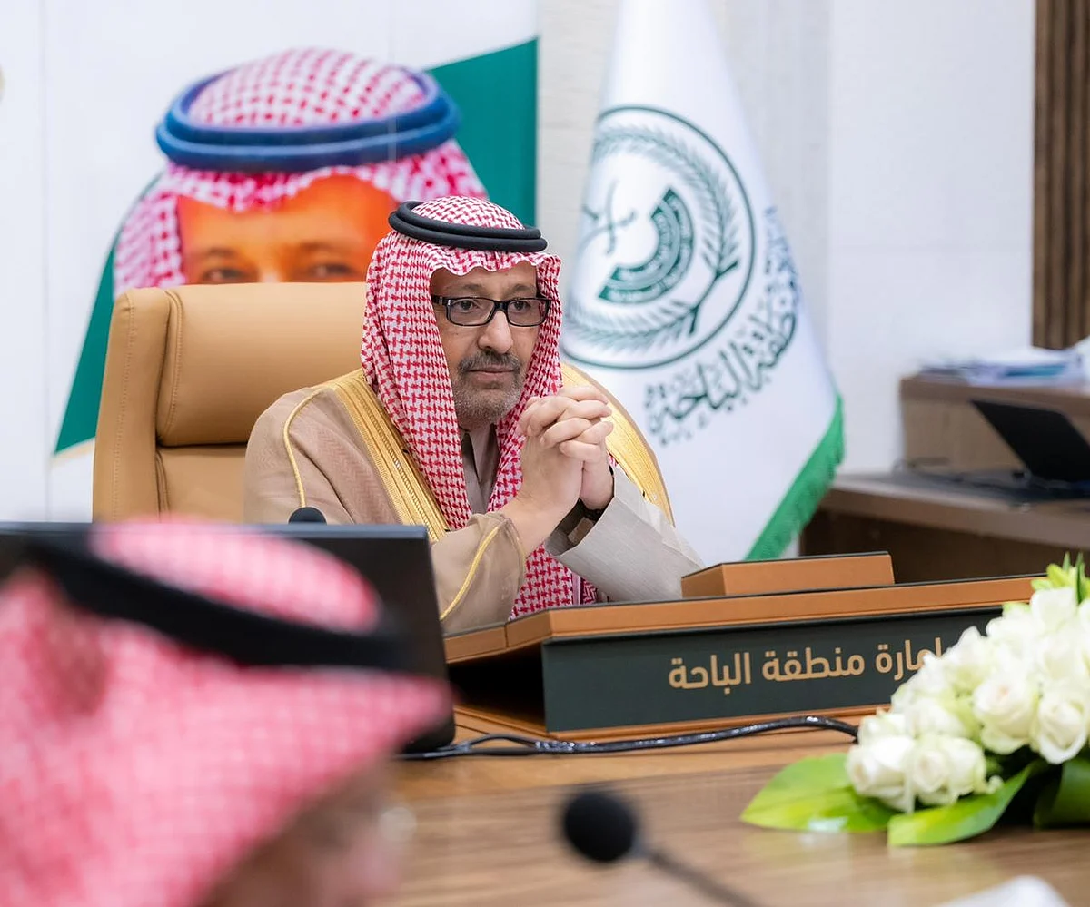 أمير منطقة الباحة الأمير الدكتور حسام بن سعود بن عبدالعزيز