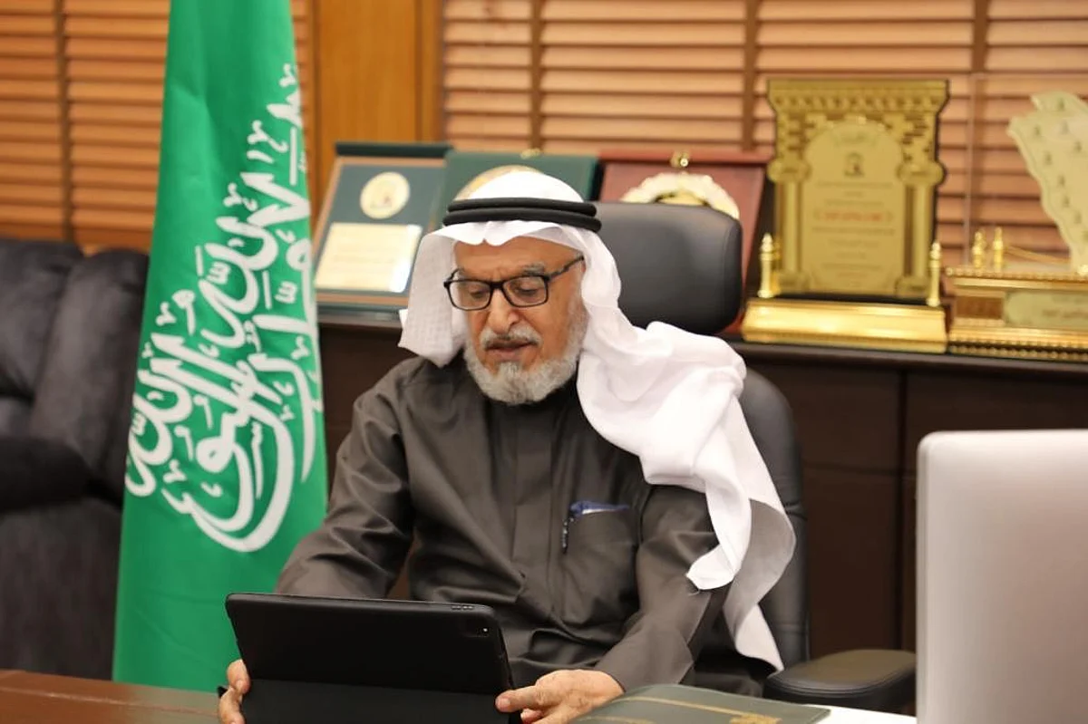 تدشين برنامج "الملك عبدالله للسنة"
