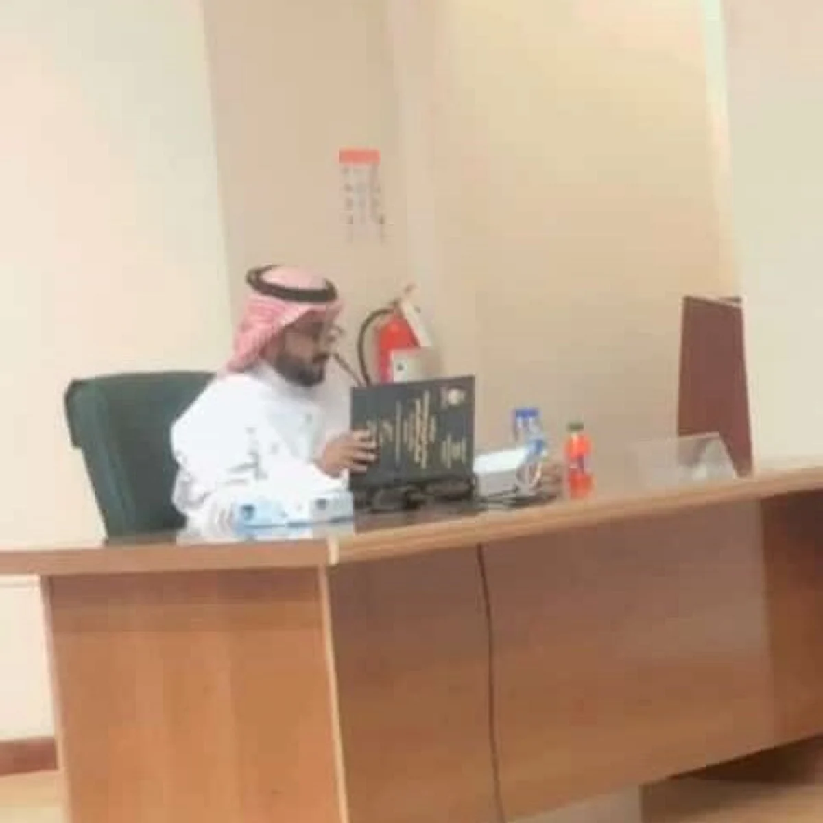 "الشهري" ينال الدكتوراه بامتياز في التاريخ الحديث