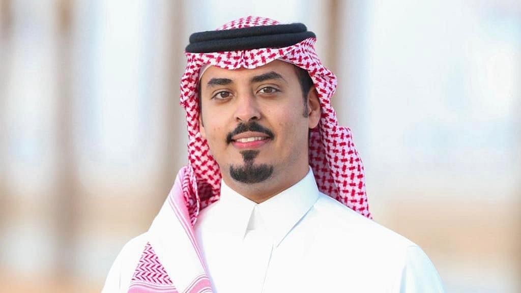 مدير المركز الإعلامي بالمهرجان فهد الصيعري